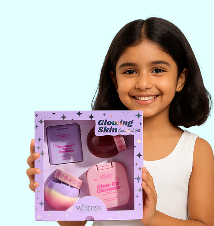 Essentials for radiant skin