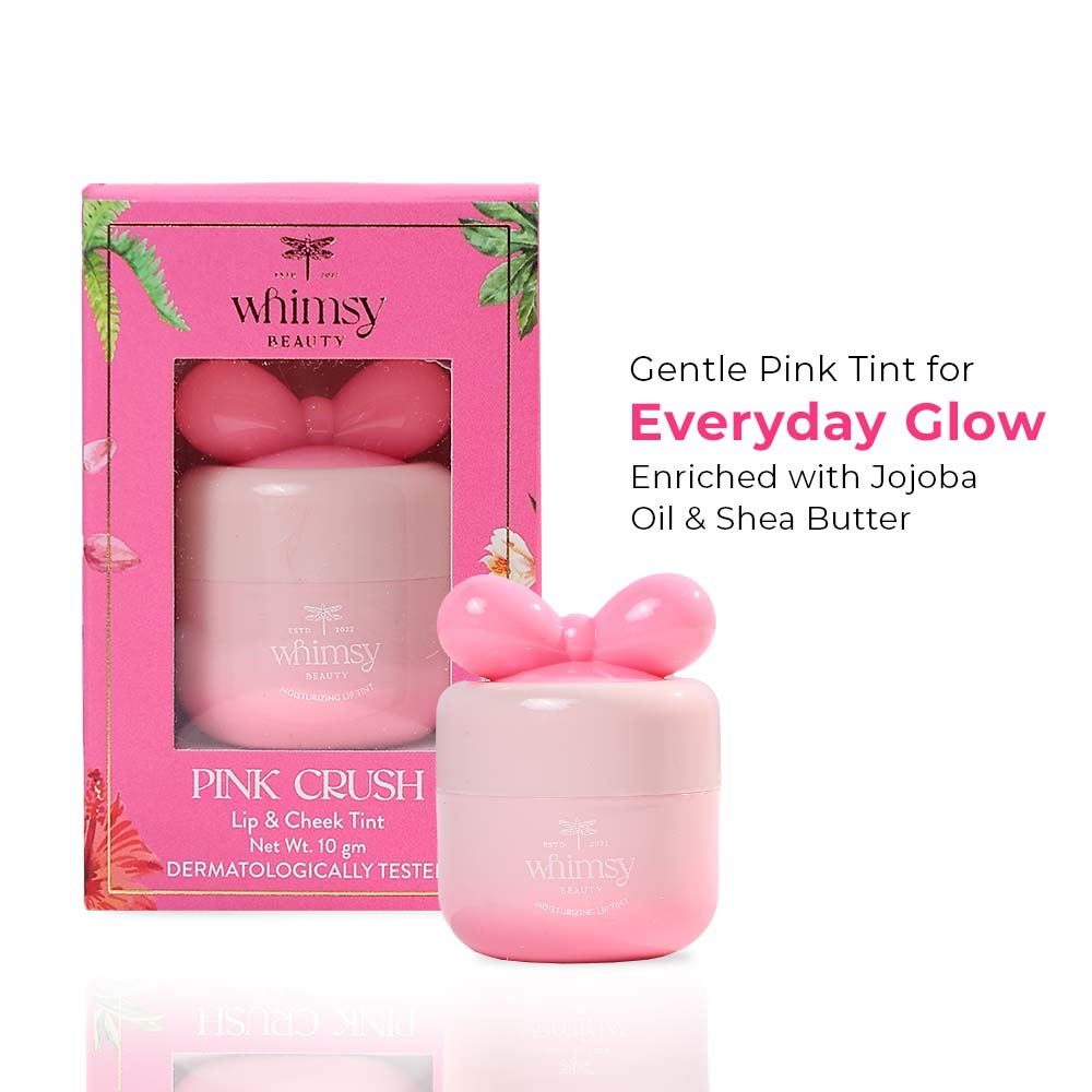 Pink Crush - Lip & Cheek Tint