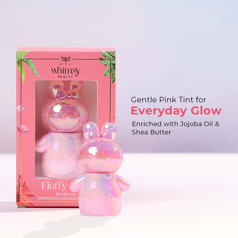 Fluffy Tint (Pink)