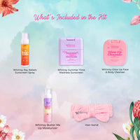 Whimsy Everyday Glow Skincare Essential Kit