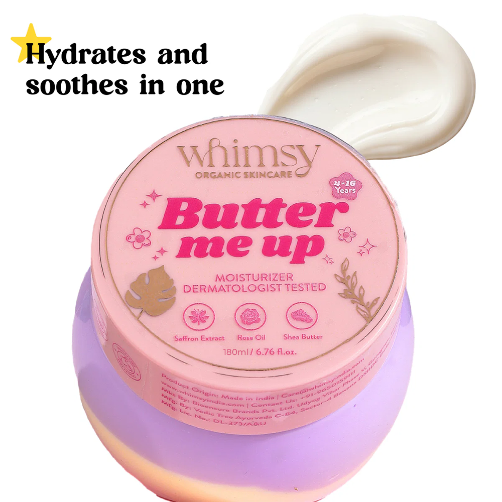 Whimsy Butter Me Up Body Butter - 180ml
