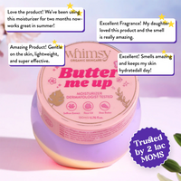 Whimsy Butter Me Up Body Butter - 180ml