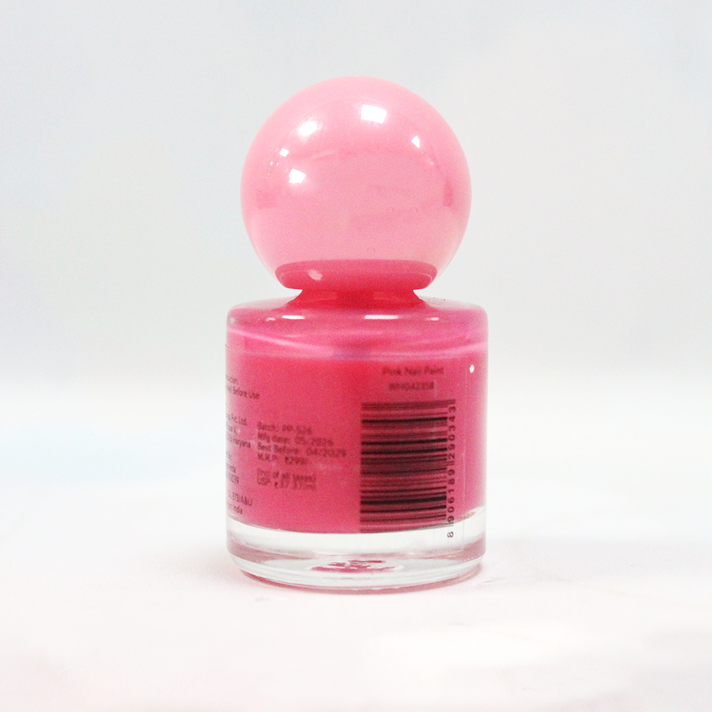 Whimsy Funky Pink Nail Paint - 8ml