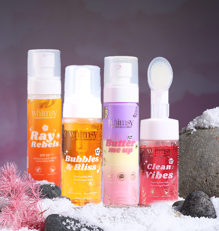 Gentle Care for Super Smooth Skin