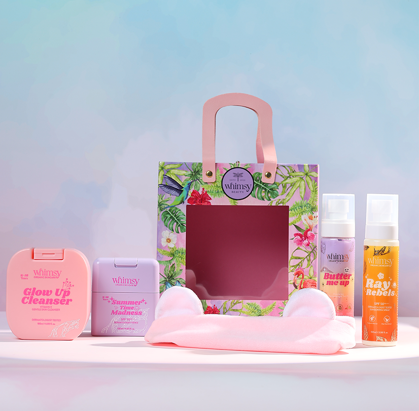 Everyday glow, made easy