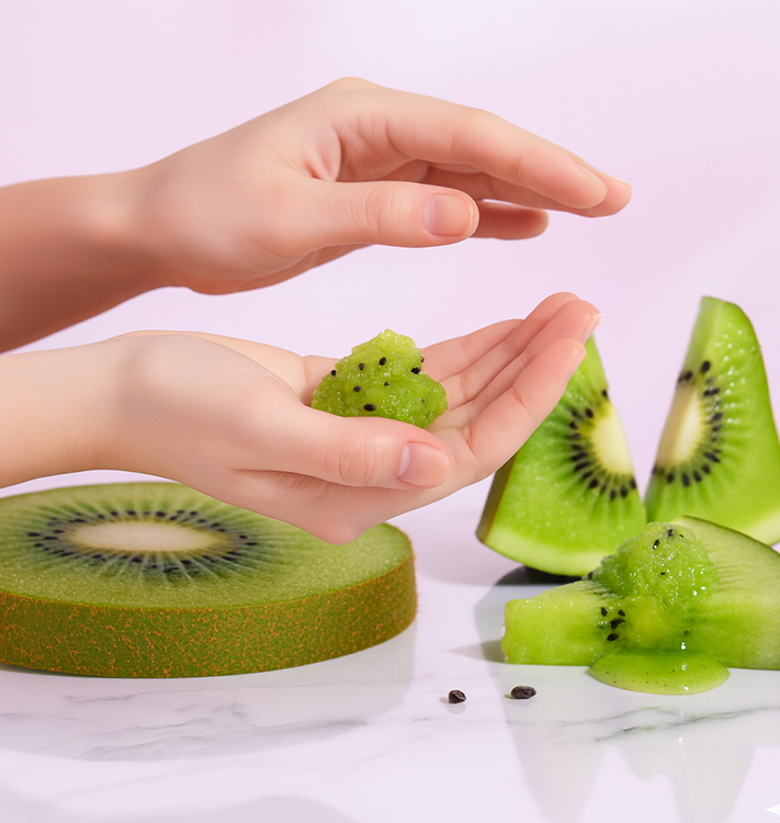 DEEP YET GENTLE EXFOLIATION