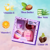 Whimsy Glowing Skin Essential Kit