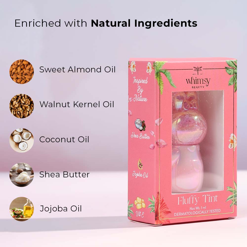 Fluffy Tint (Pink)