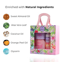 Whimsy Everyday Glow Skincare Essential Kit