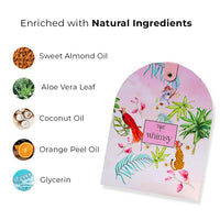 Whimsy Gentle Care Skin and Hair Essentials Kit