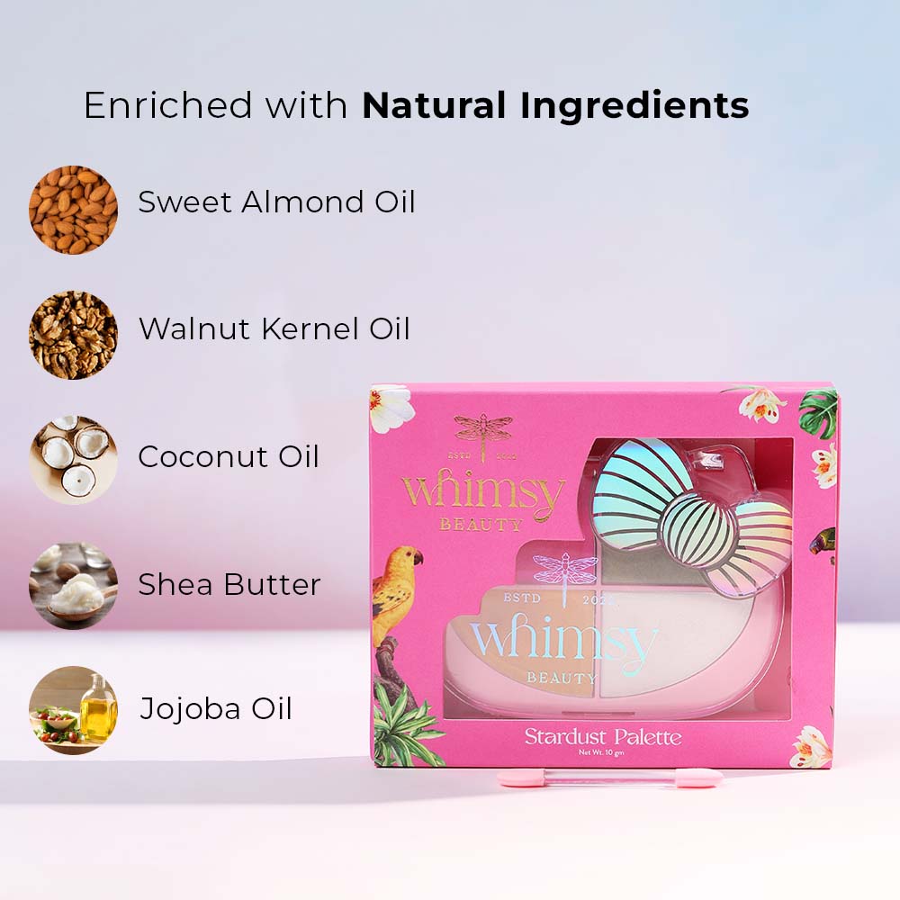 Stardust Eyeshadow Palette