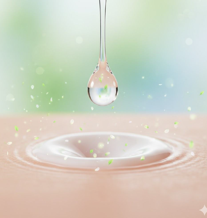 GENTLE FORMULAS MADE FOR GLOWING SKIN