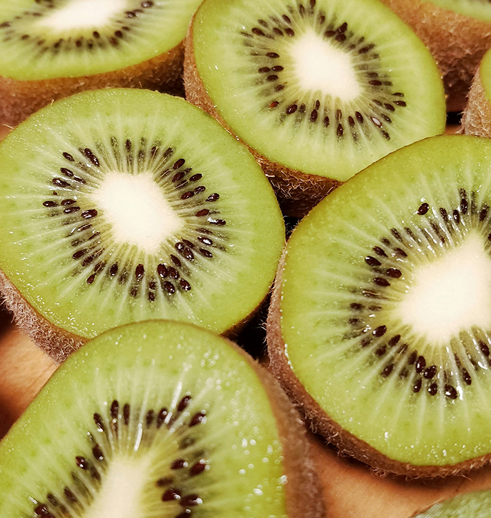 REFRESHING FRUITY AROMA