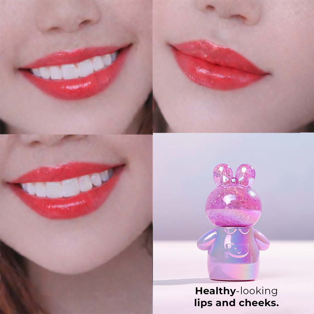 Teddy Tint (Red) - 1ml
