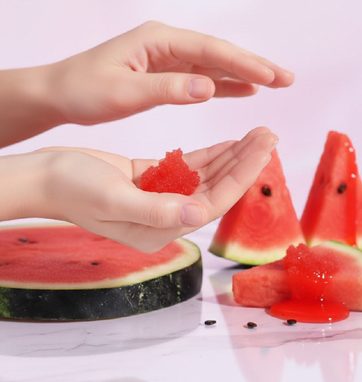 DEEP YET GENTLE EXFOLIATION