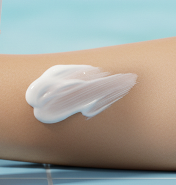 NO GREASE, NO GHOSTLY WHITE CAST, NO COMPLAINT