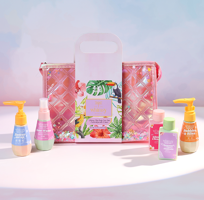 Feel Fresh. Feel Fun. Feel You.