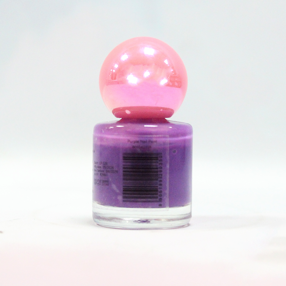 Whimsy Funky Purple Nail Paint - 8ml