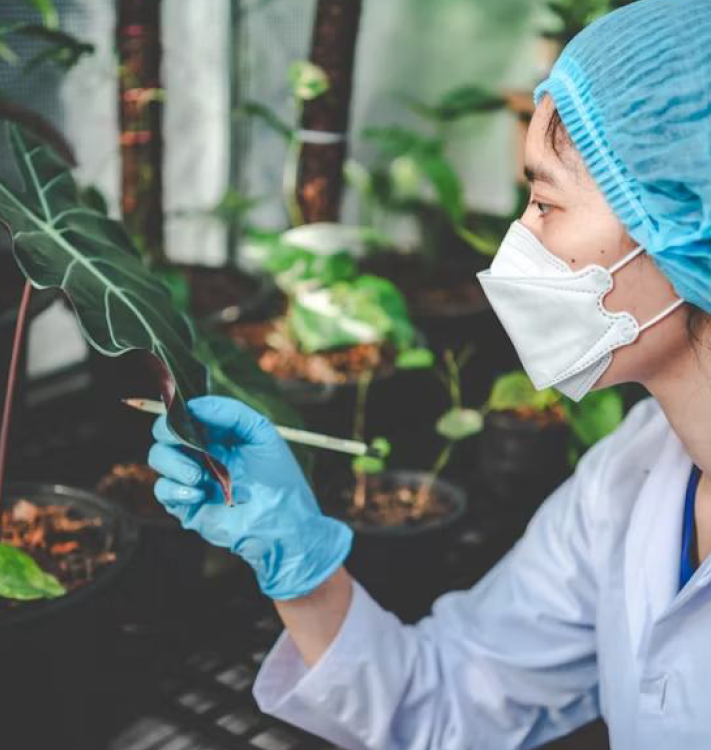 NATURE-POWERED SCIENCE-BACKED