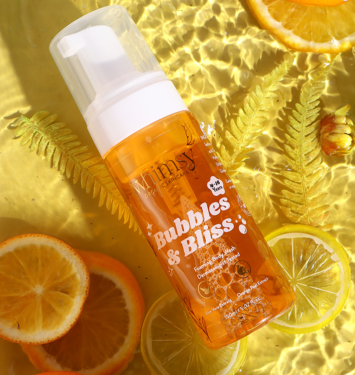 ZERO NASTIES - NO FRAGRANCES, NO ALCOHOL, NO SCARY INGREDIENTS