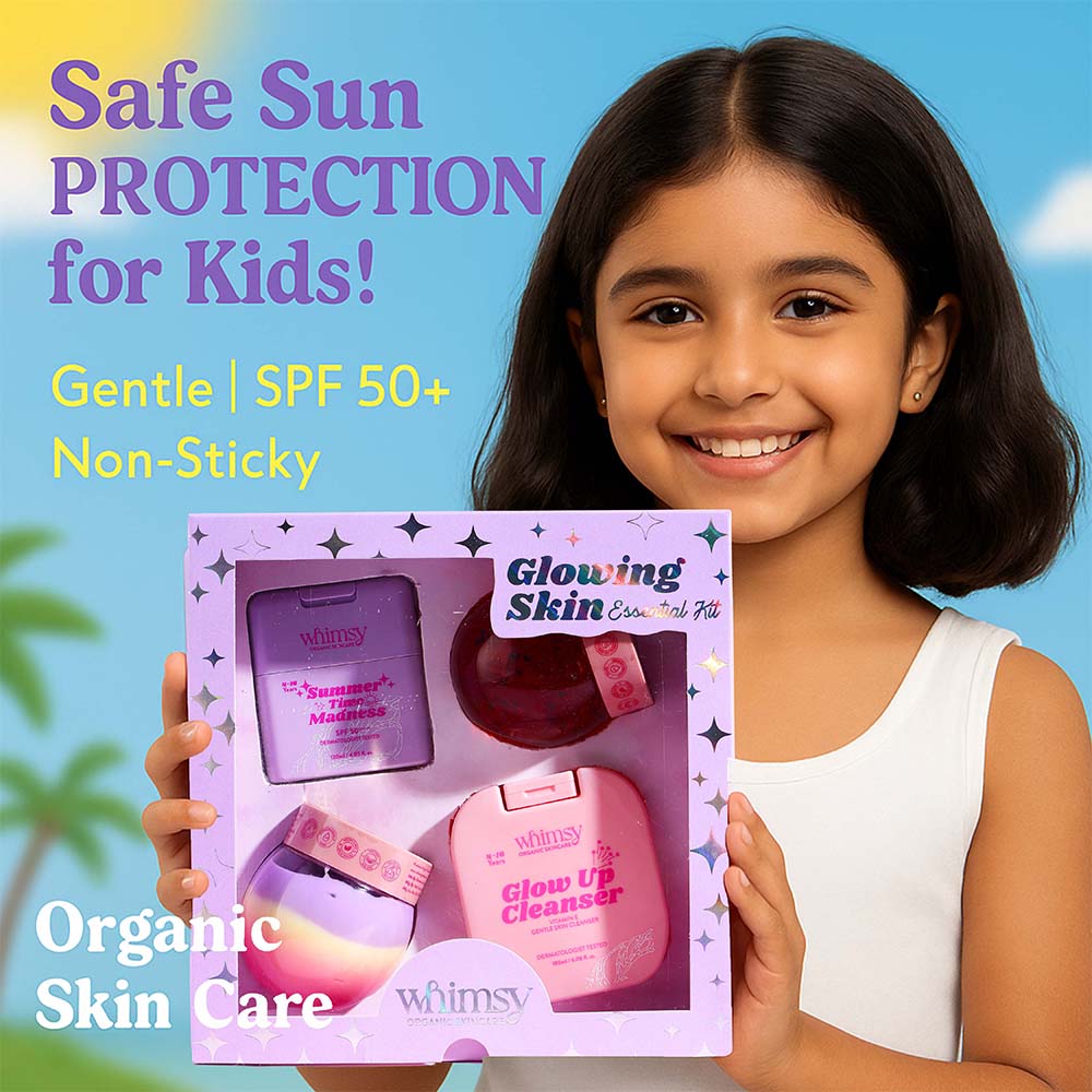 Whimsy Glowing Skin Essential Kit
