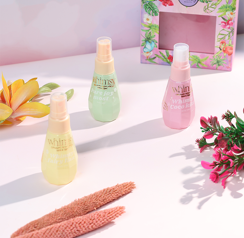 Bloom With Every Mist