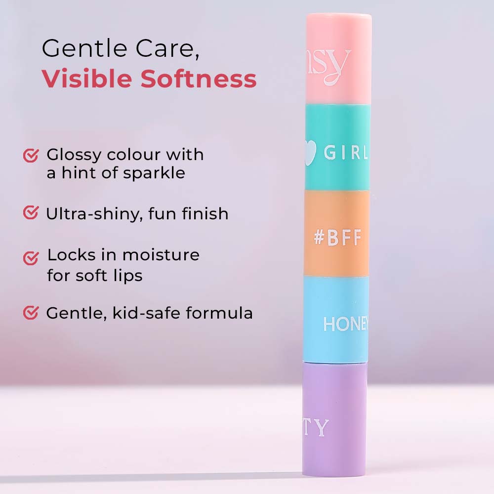 4-in-1 Mini Lip Gloss