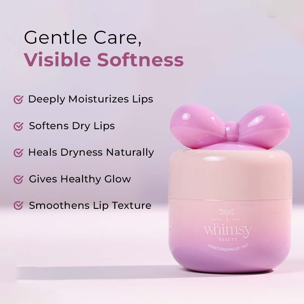 Blush Red - Lip & Cheek Tint