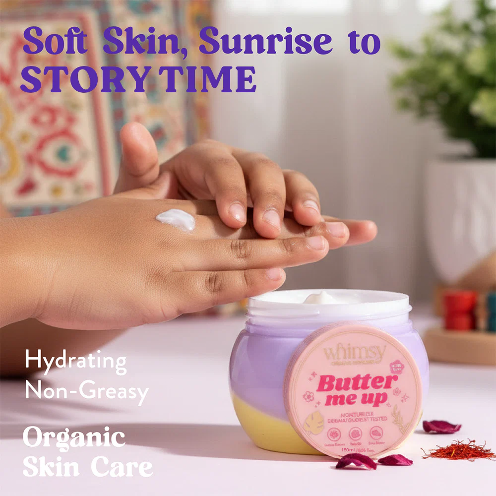 Whimsy Butter Me Up Body Butter - 180ml