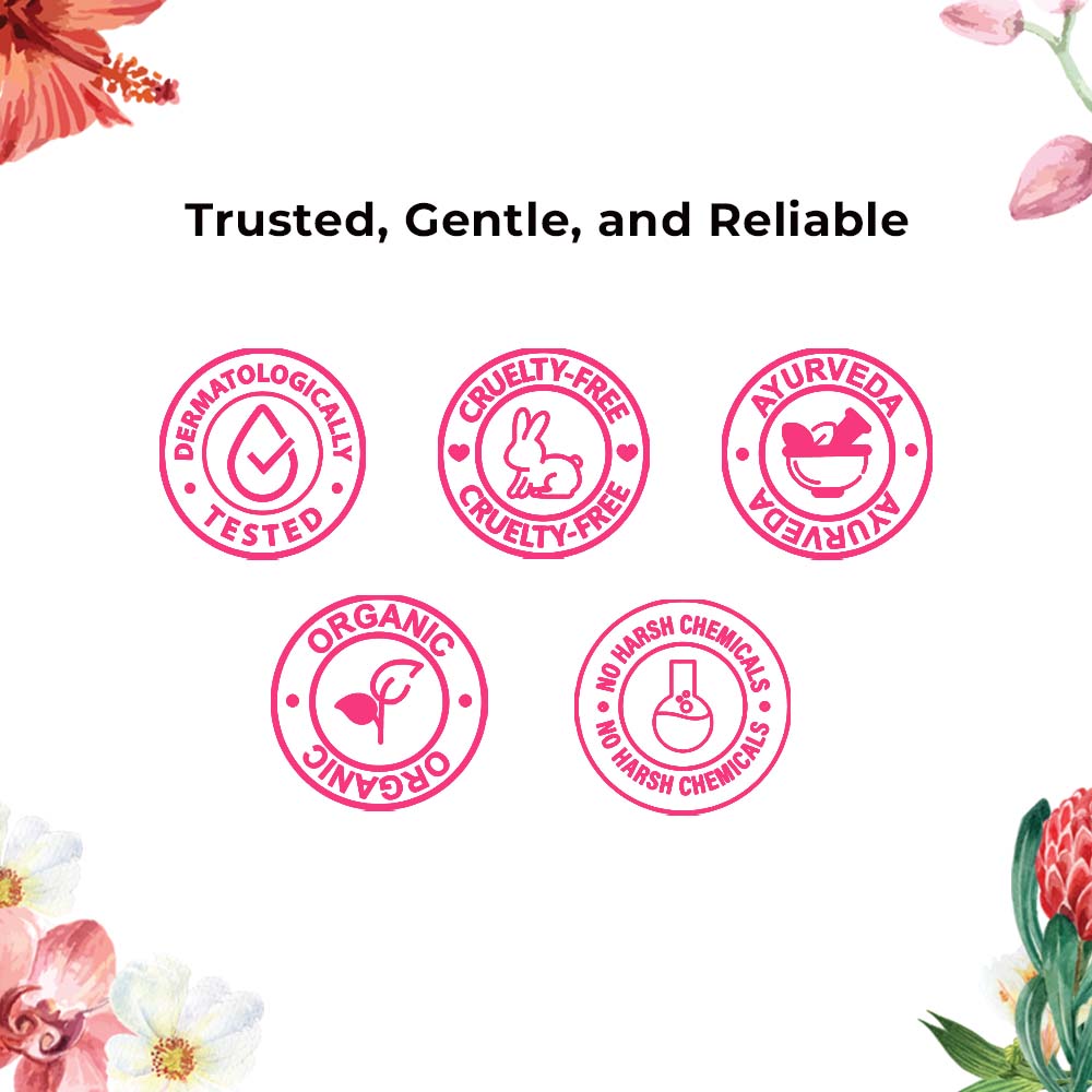 Whimsy Mini Body Care Love Pouch Kit For Kids & Teens