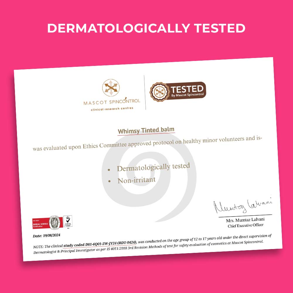 Pink Crush - Lip & Cheek Tint