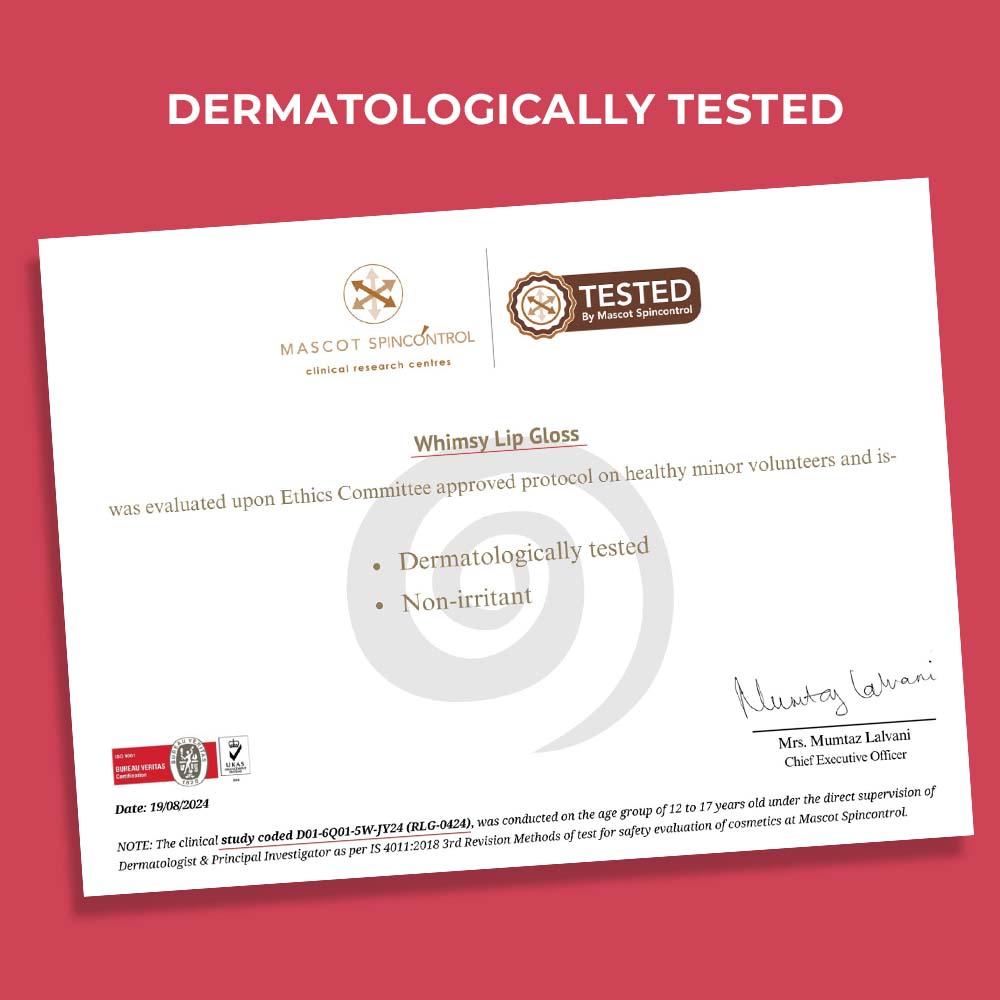 4-in-1 Mini Lip Gloss