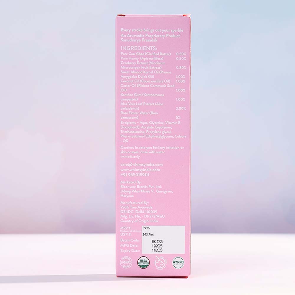 Mermaid Liquid Kajal Liner- Black