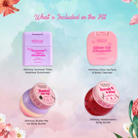 Whimsy Glowing Skin Essential Kit