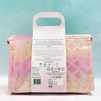 Whimsy Mini Body Care Love Pouch Kit For Kids & Teens - Pack of 5