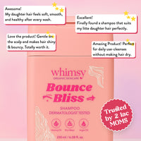 Whimsy Bounce Bliss Shampoo