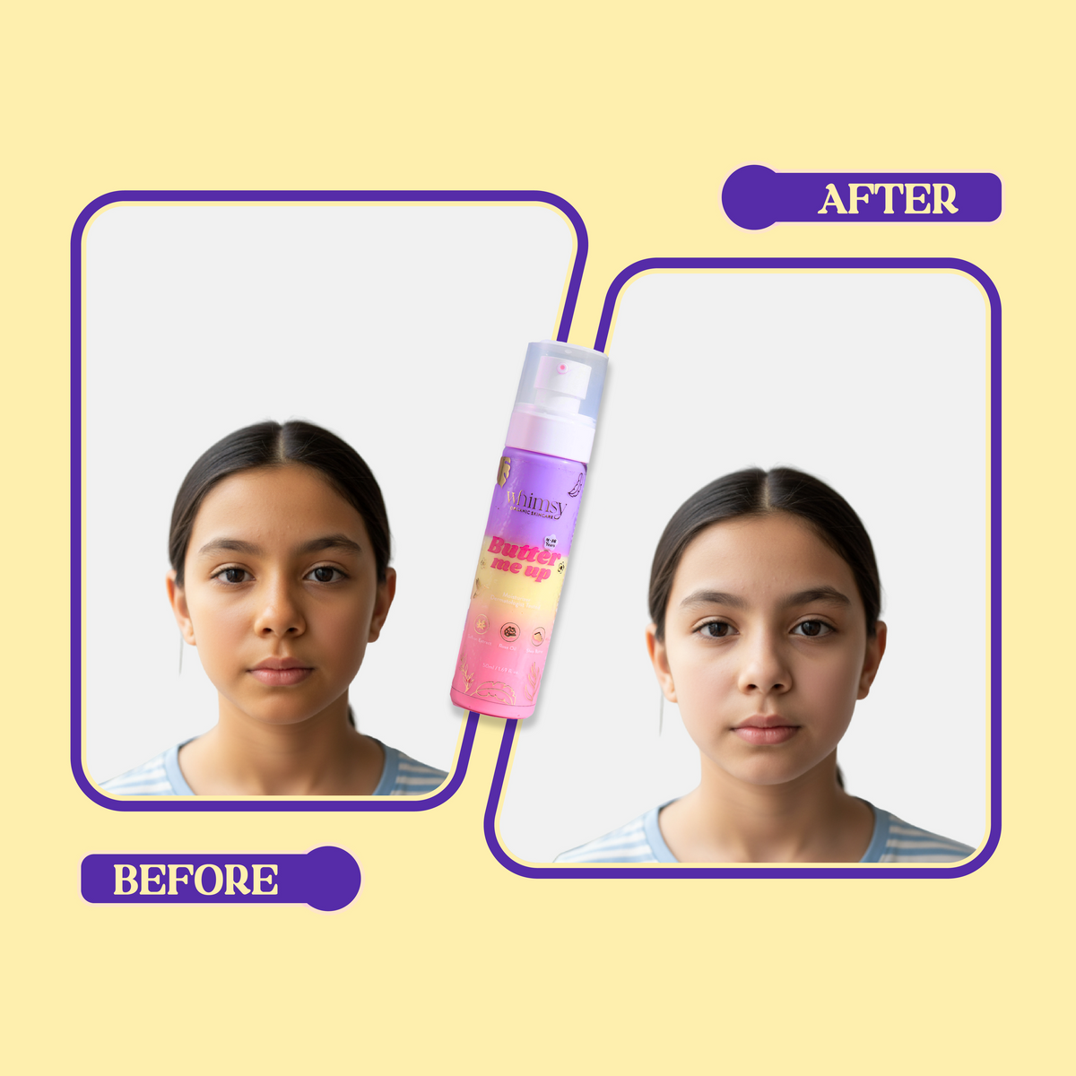 Whimsy Butter Me UP Moisturizer