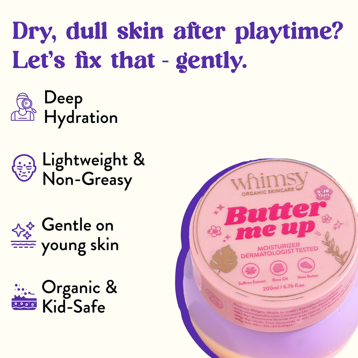 Whimsy Butter Me Up Body Butter