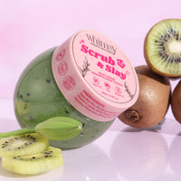 Whimsy Kiwi & Watermelon Body Scrub Combo