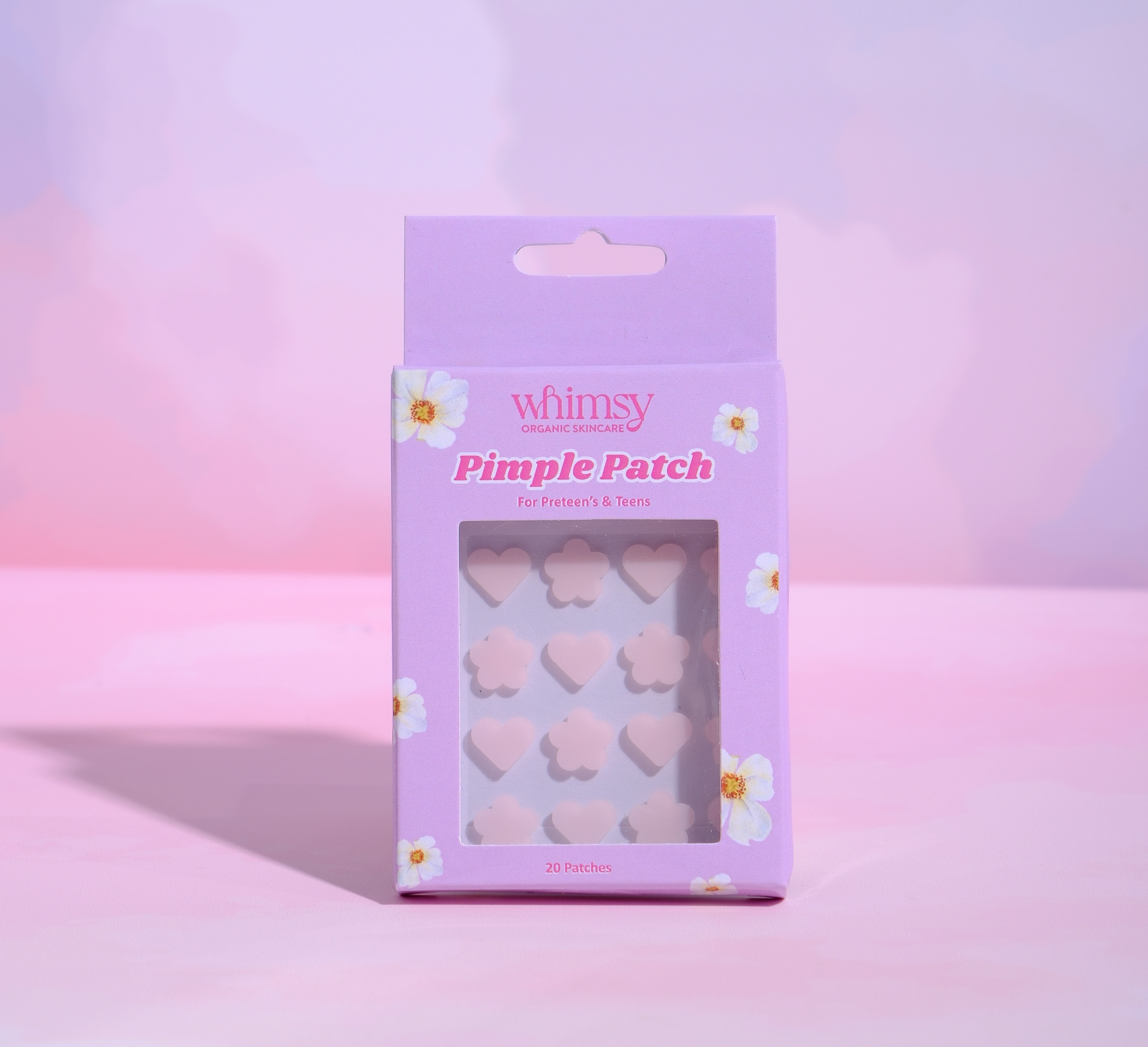 Whimsy Pimple Patch for Preteens & Teens