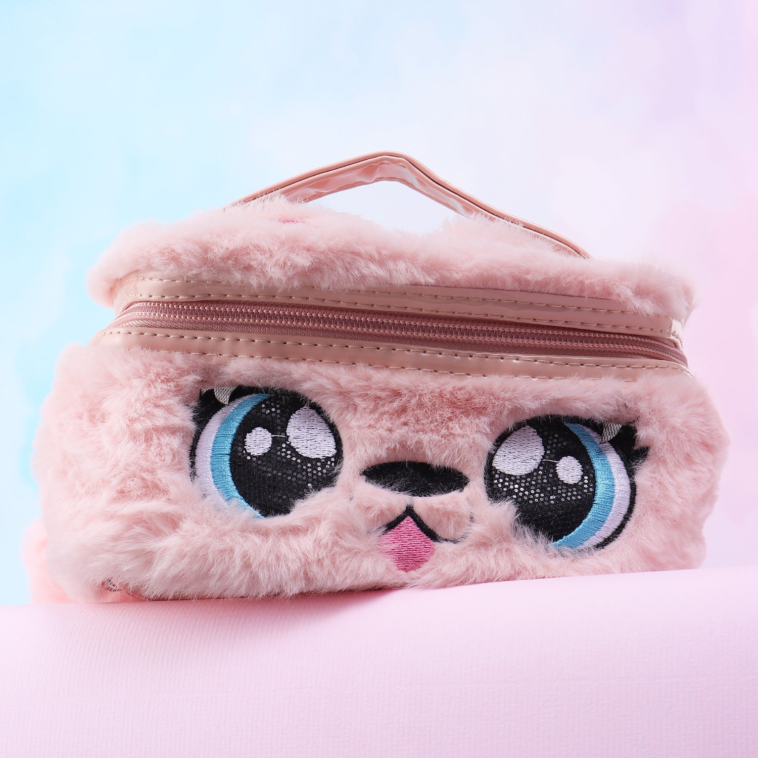 Kitty Fur Vanity Beauty kit - Pack of 10
