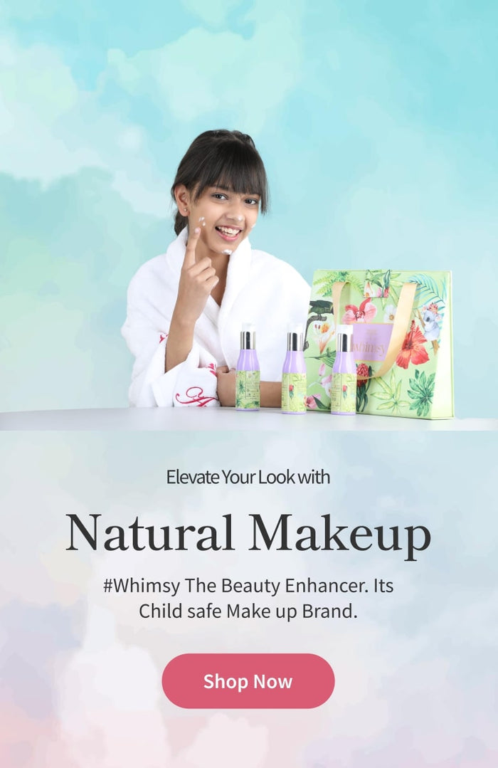 Wimsy Makeup Kids Makeup Products Online | Beauty Products For GenZ - WhimsyIndia