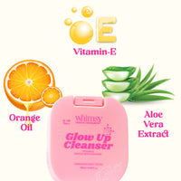 Whimsy Glow Up Face & Body Cleanser