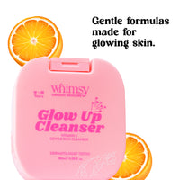 Whimsy Glow Up Face & Body Cleanser
