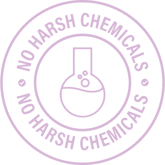 No Harsh Chemical Beauty Products for kids