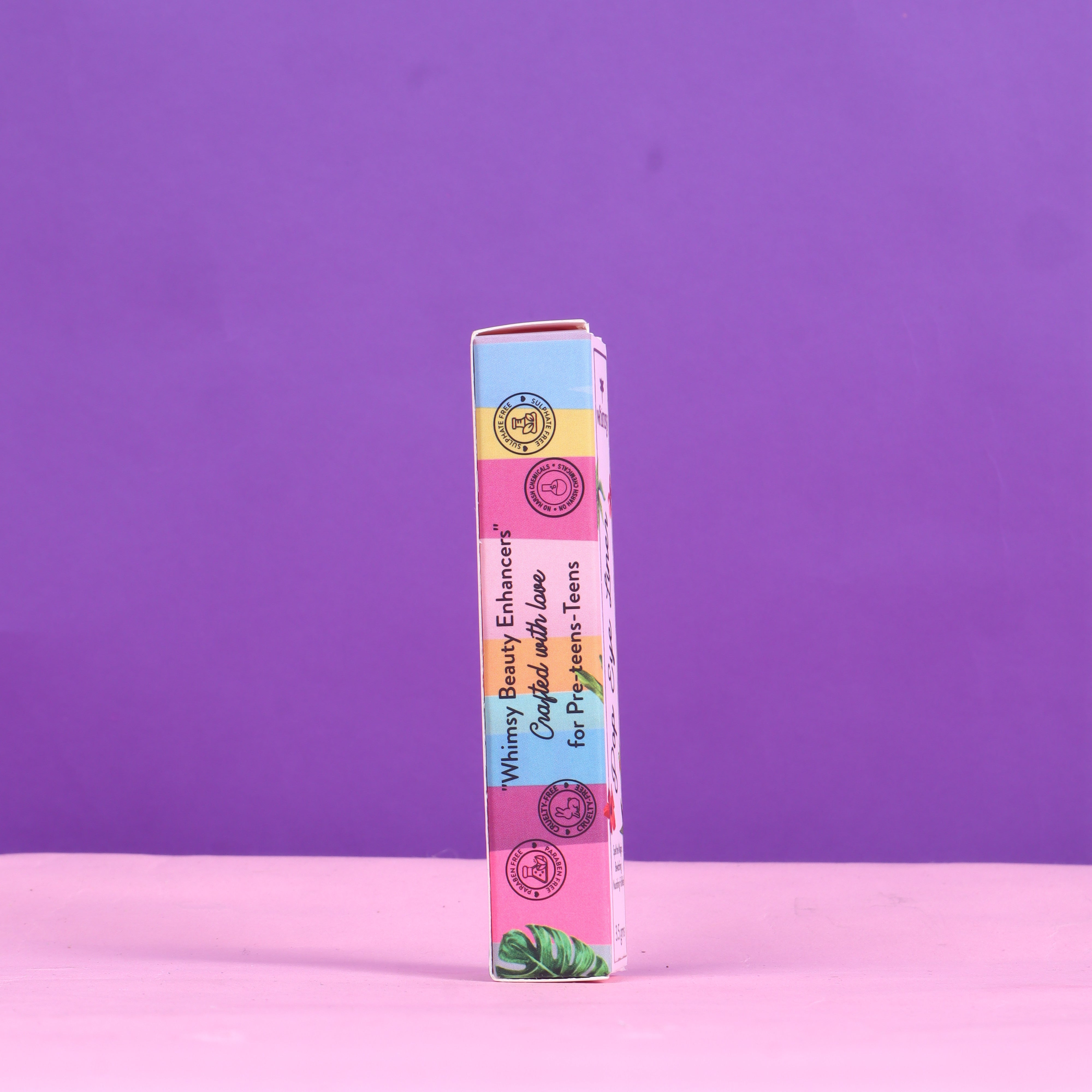 Grape Purple -  Pop Eye Liner For Preteen and Teens Girls