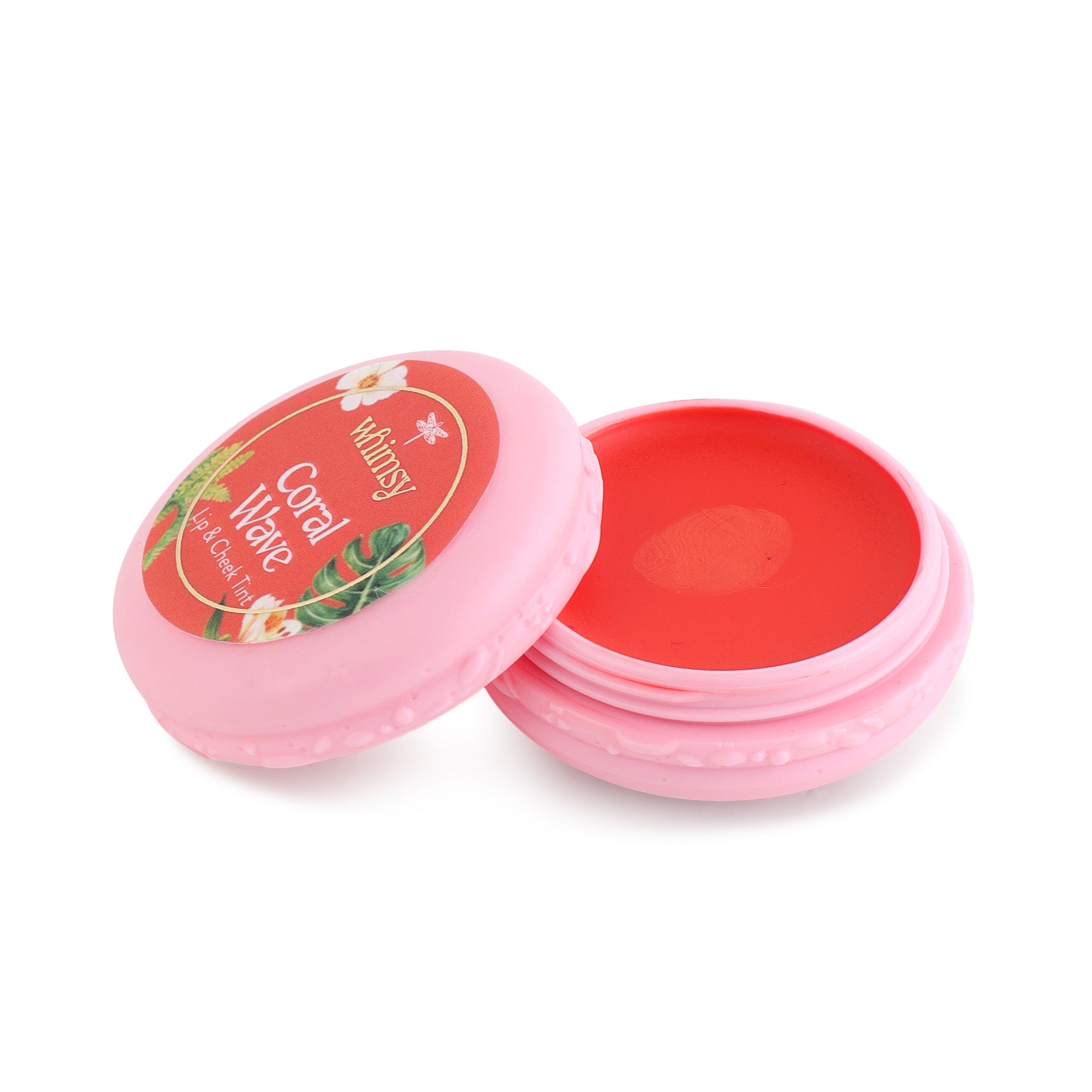 Combo of - Gloss ‘N’ Go - Lip Gloss and Coral Wave - Lip & Cheek Tint For Teens