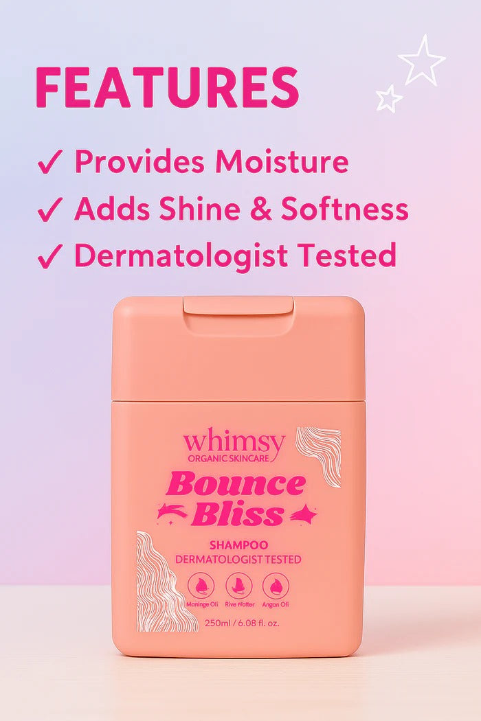 Whimsy Shampoo + Conditioner Combo - Pack of 2
