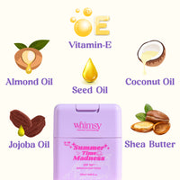 Whimsy Summer Time Madness Sunscreen