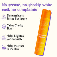 Whimsy Sunshine Squad Sunscreen